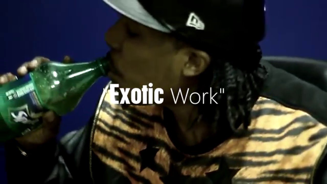 King Kael ft Bizzle - Exotic Work Directed By 
