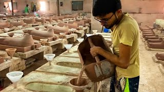 Amazing manufacturing process of a Squat Toilet in factory || Wowing Squat Toilet production by Skilled Nation 7,167 views 2 years ago 9 minutes, 35 seconds