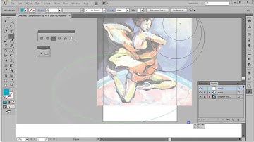 MGD 103: Dynamic Comp 2 - Shape Tool & Outline Mode