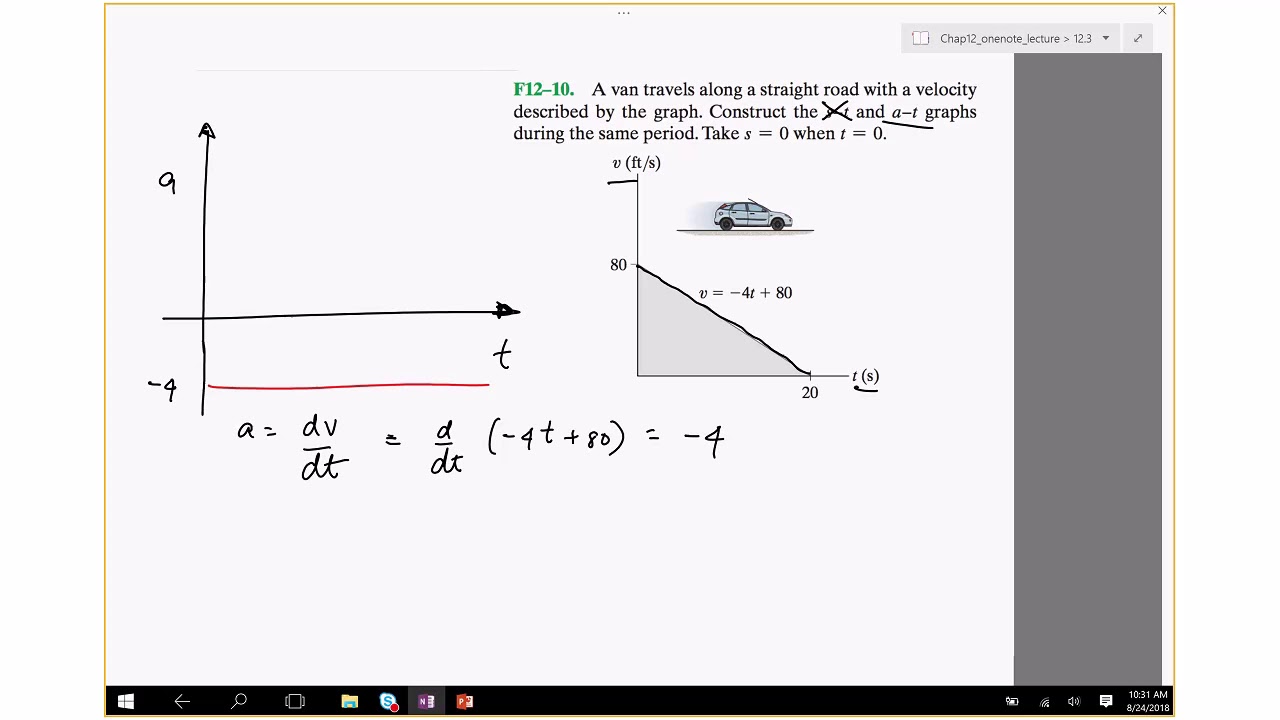 12.3 Erratic motion (Fall 2018)