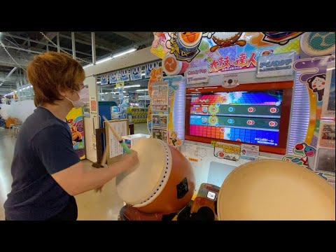 【あれから3年】太鼓の達人引退した人は高速譜面を覚えてるのか