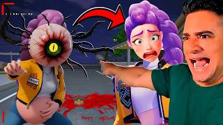 RUMI GUERREIRAS DO KPOP PRECISA DE AJUDA! RUMI ALIENIGENA...