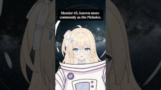 Have you ever seen the Pleiades? #vtuber #classicalmusic #space #composer #stargazing
