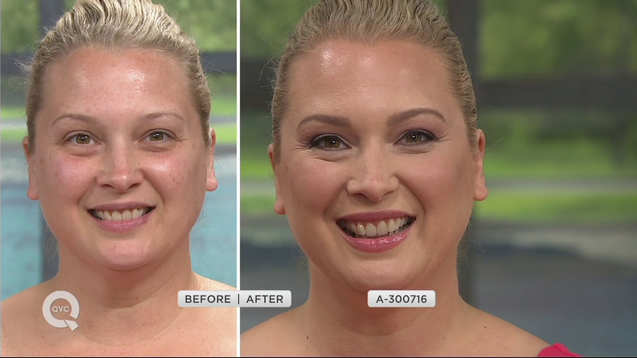 Josie Maran Argan Tinted Beauty Butter on QVC YouTube