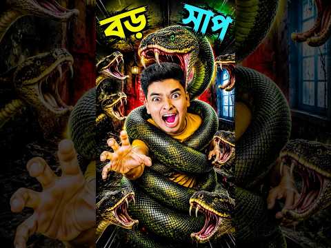 #anaconda  😱 #mobilegaming #sokhergamershorts #banglagameplay #gamereels #horrorgaming