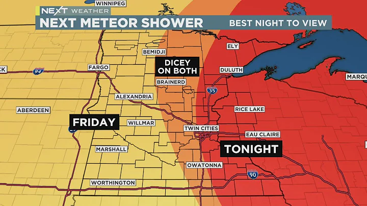 Perseid meteor shower: How to catch a glimpse this week