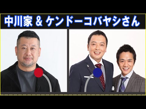 中川家 & ケンドーコバヤシさん ザ・ラジオショー 2025.11.21