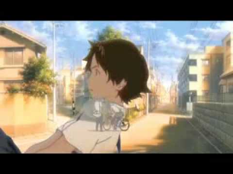 時をかける少女×Capsule