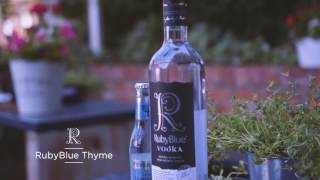 RubyBlue Spirits Signature Serves