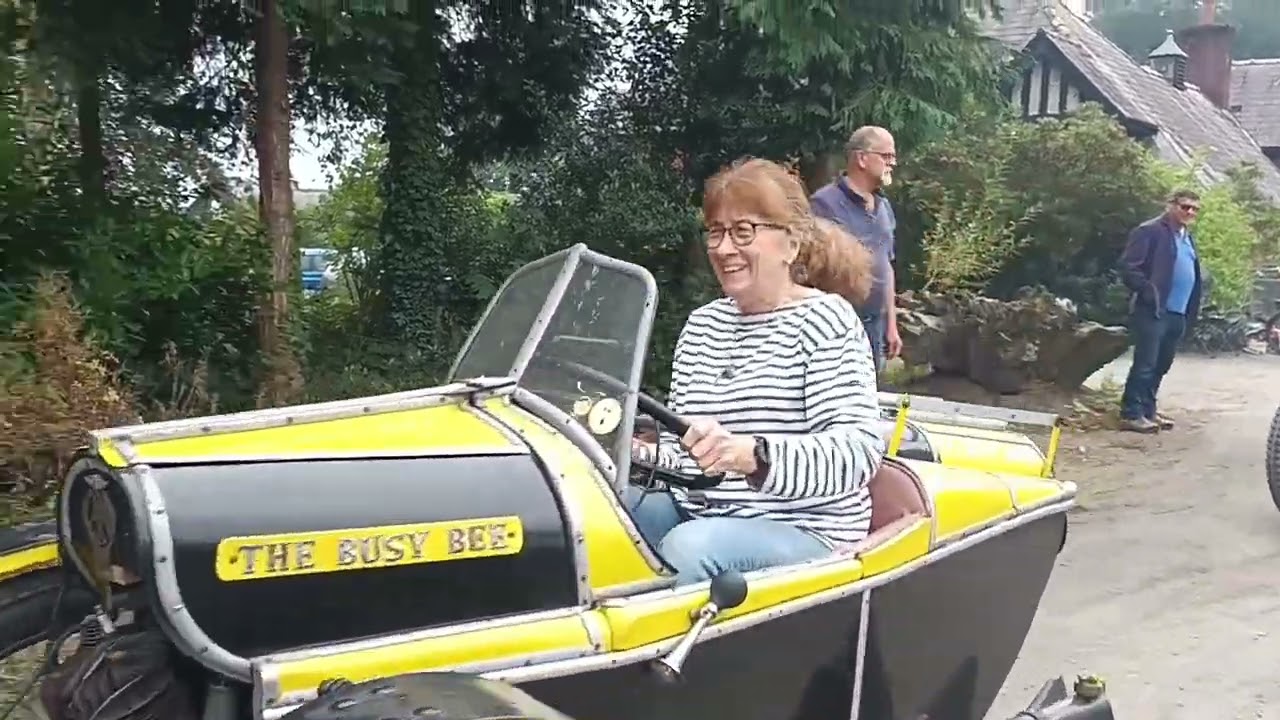 Festival of Slowth - 2024 - Wales