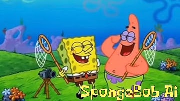 SpongeBob Ai | Episode 2 | SpongeTube | 