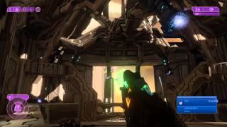 Halo 2 The Oracle:Pressure launch/Invincibility