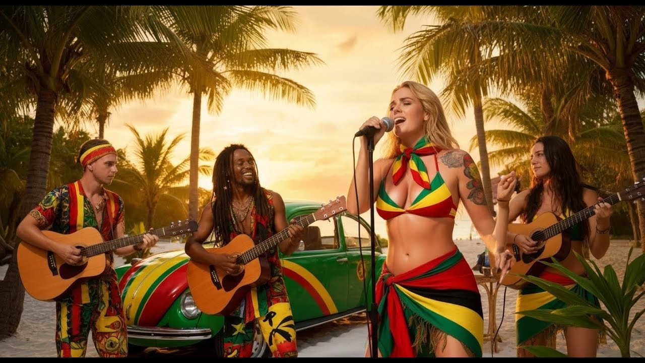 Top Reggae for Sleep Cover Session