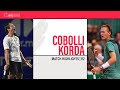 Sebastian korda  flavio cobolli  rome r64  match highlights ibi24