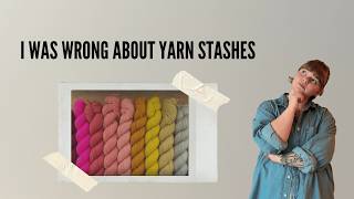 Download Lagu I own too much yarn, here's why... MP3