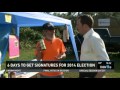 Deadline looms for marijuana legalization amendment