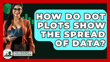 How Do Dot Plots Show The Spread Of Data? - The Friendly Statistician