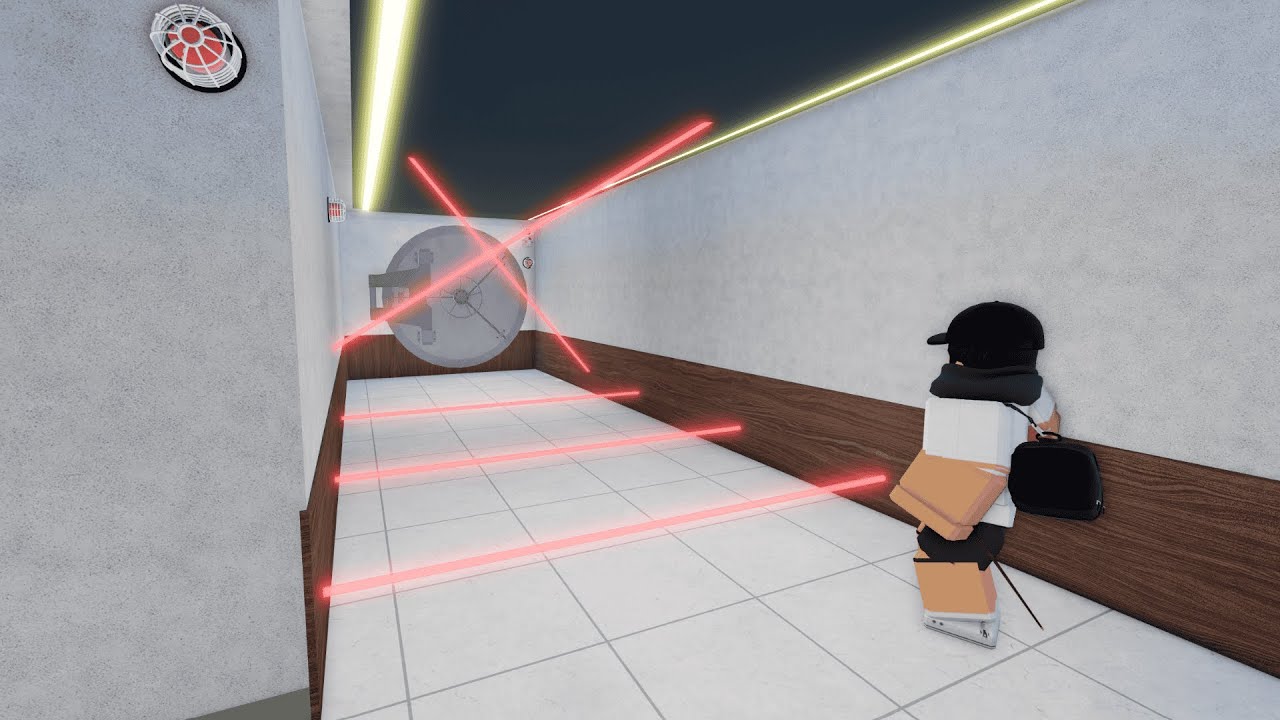 Bank Robbery System Showcase - YouTube