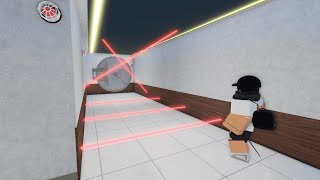 Bank Robbery System Showcase