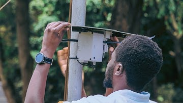 Monitoring air quality and combating air pollution in Africa