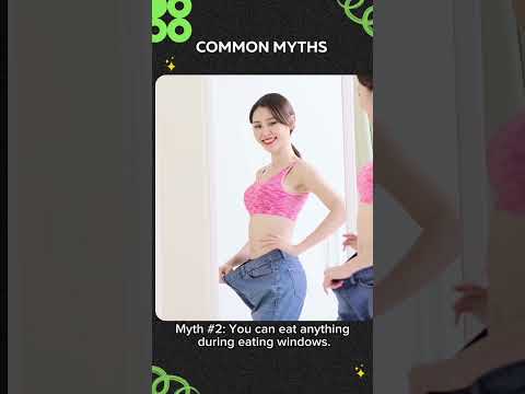 The Truth about Intermittent Fasting.| Does it really Work? #health #shorts #intermittentfasting