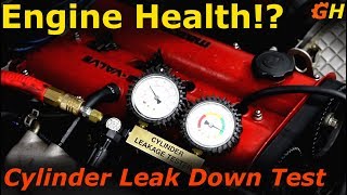 How to: Leakdown Test