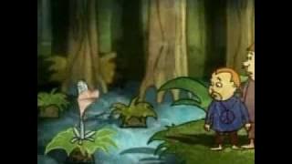 Cartoon Network Shorties (Alligator Liberation)