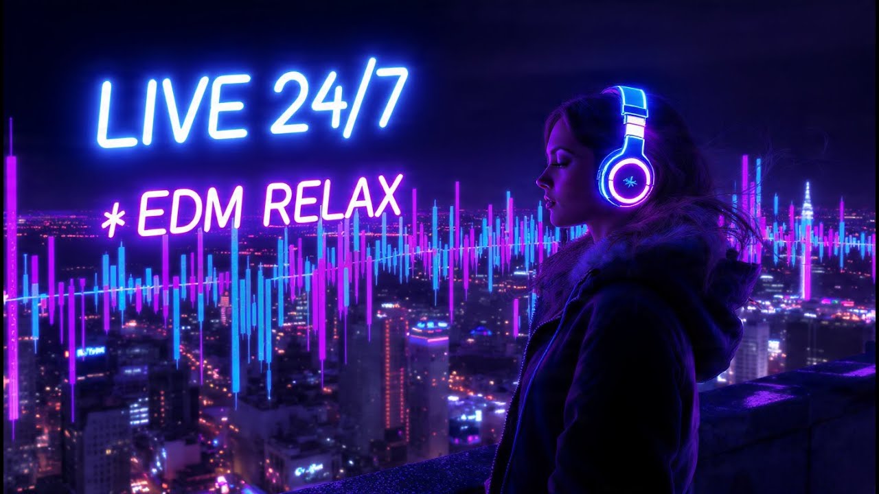 🎧 THE QUEEN OF EDM – Live IDM Mix 2026 | Nonstop Party Beats