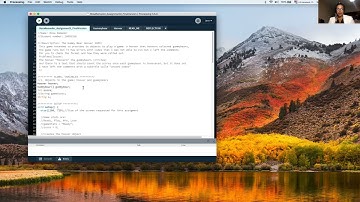 Programming: Assignment 2