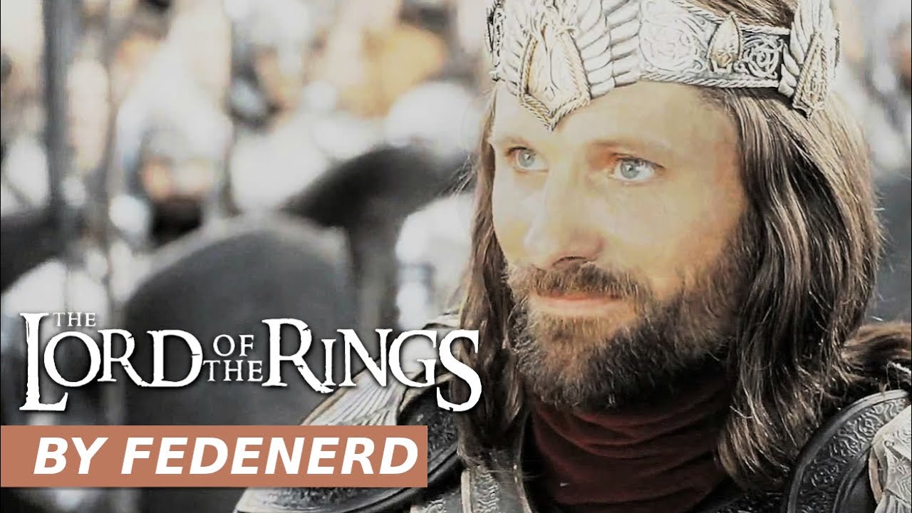 The Lord of the Rings - King of my own Land (Aragorn)