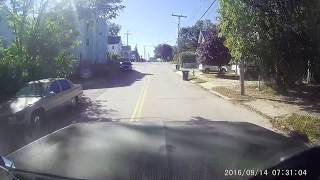 M1008 Cucv Test Drive After Nv4500 Swap