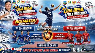 Yudi Kendil vs Restu Bacok ( Sukawargi Cisurupan vs Sukamurni Cilawu )