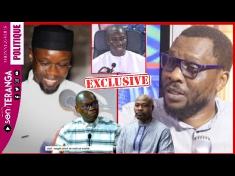 Démission Du Procureur Ibrahima Ndoye Babacar Fall Fracasse Sonko S S Gueye Se Lâche Sur GMS 