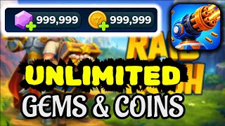 Raid Rush Tower Defense Hack 2026 – Unlimited Free Gems & Coins Mod APK (Android & iOS) screenshot 4