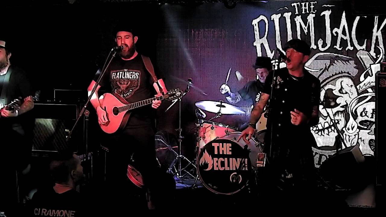 Sleepin Rough The Rumjacks