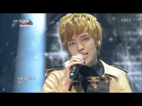 틴탑 섹시 니엘!! [Niel sexy stare] [Missing you performance cuts]