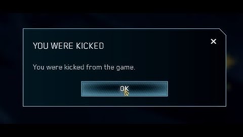 Kicked For Killing Host...