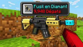 Finir Minecraft avec des drops de GUERRE Multipliés et Aléatoire !