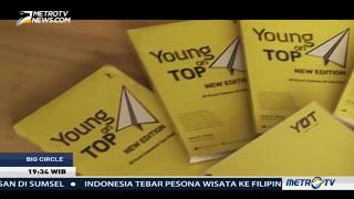 Billy Boen, Founder Young On Top  Komunitas Young On Top  William Tanuwijaya Founder Tokopedia