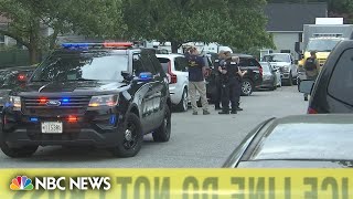 3 dead, 3 wounded in Maryland shooting