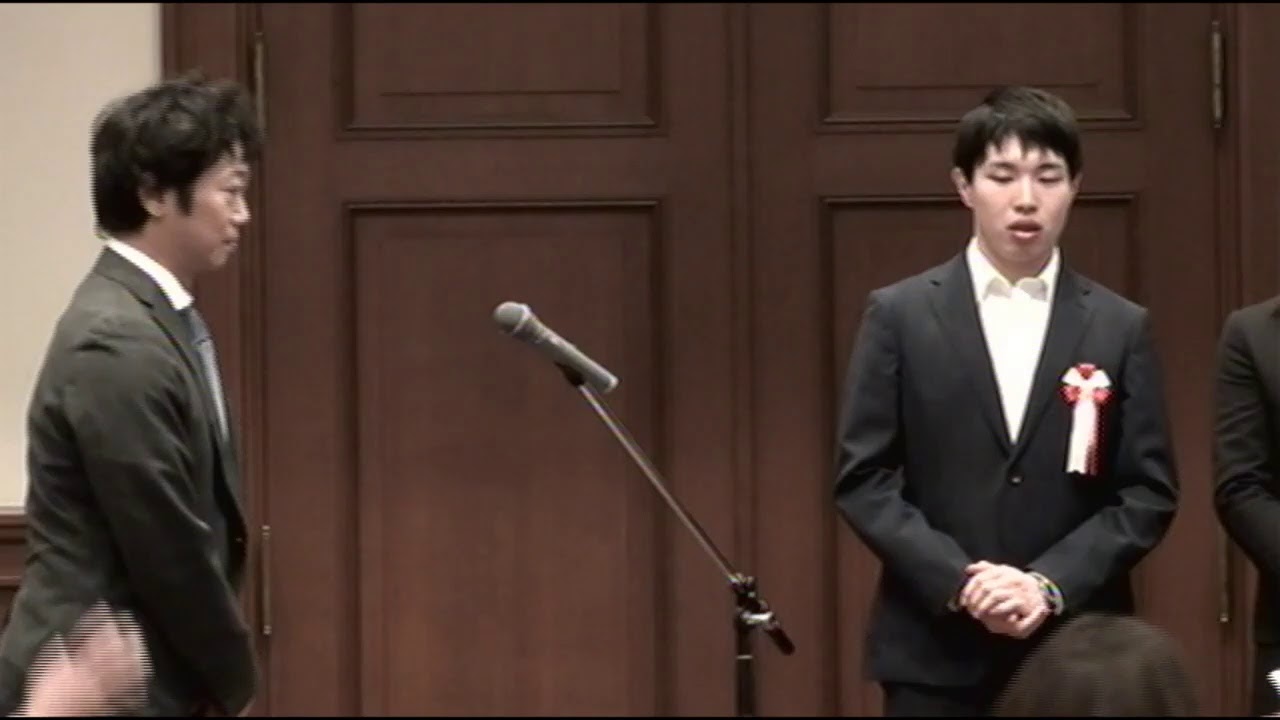 令和元年度1 17防災未来賞 ぼうさい甲子園 表彰式 発表会 Youtube
