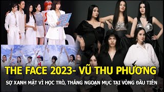 Vũ Thu Phương xanh mặt nhìn học trò ngất xỉu, thắng ngoạn mục nắm quyền “sinh sát” đầu tiên ở TFVN