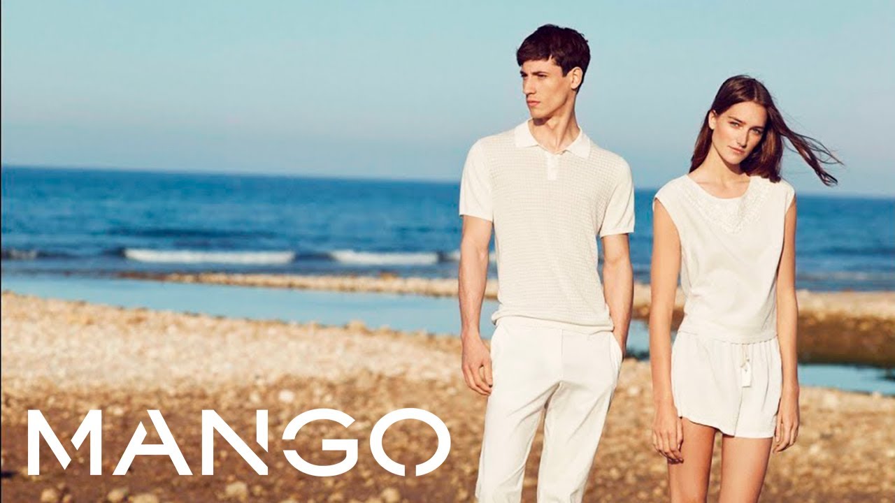 MANGO | Summer Lookbook15 Man & Woman