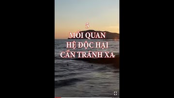 5 MỐI QUAN HỆ ĐỘC HẠI CẦN TRÁNH XA I THANH TÙNG OFFICIAL , #SHORTS , #THANH TÙNG OFFICIAL