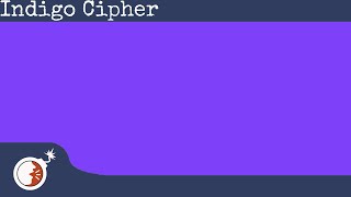 KTANE - How to - Indigo Cipher