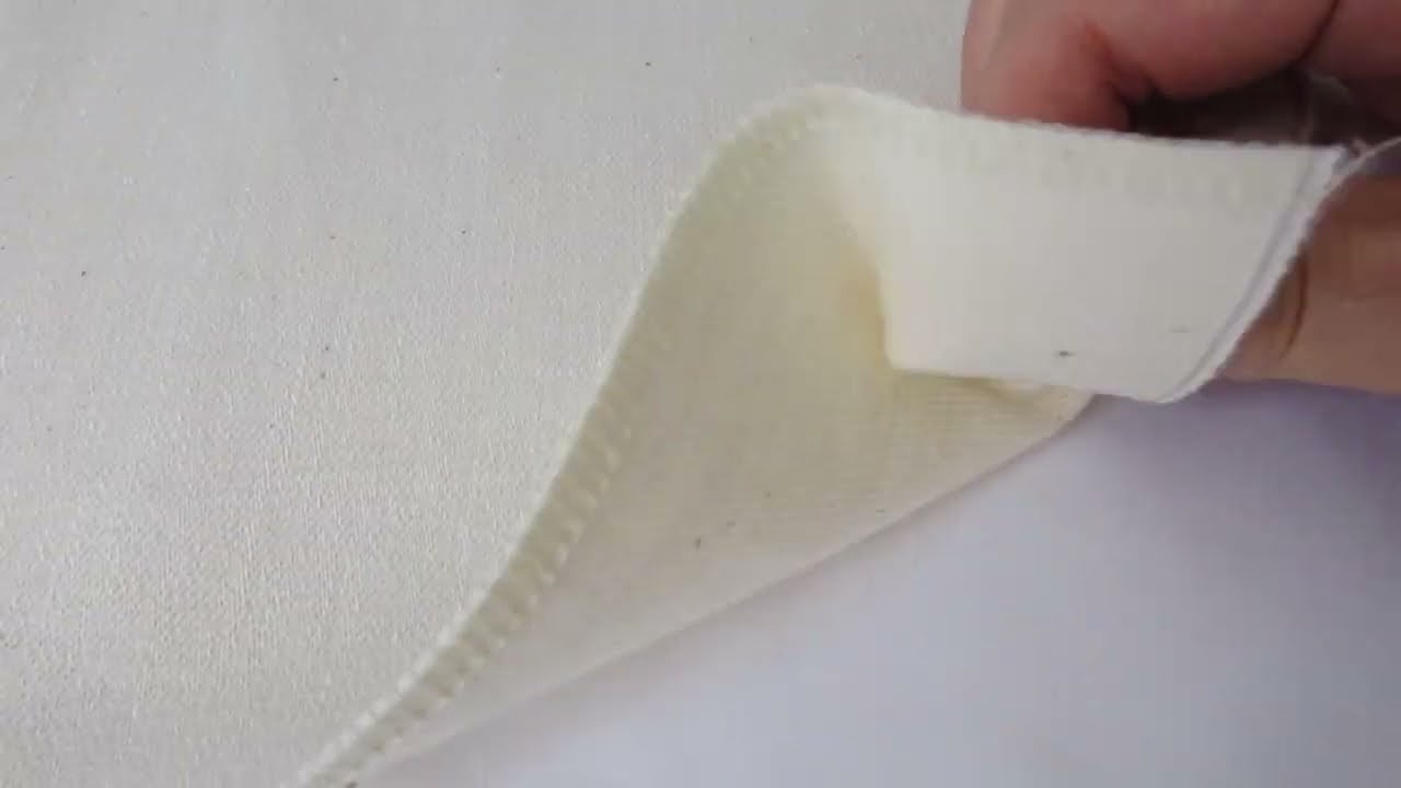 11oz White x Ecru Selvedge Denim