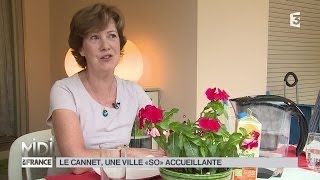 Le Feuilleton : Le Cannet, Une Ville \