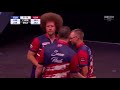 Weber Cup 2017 - Day 2 - Match 10 [Svensson vs. Tackett]