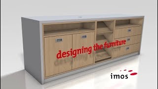 imos iX POS Counter with Biesse screenshot 5