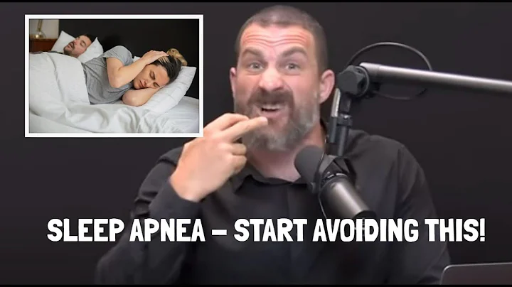 Neuroscientist Unveils Breakthrough Sleep Apnea Solution